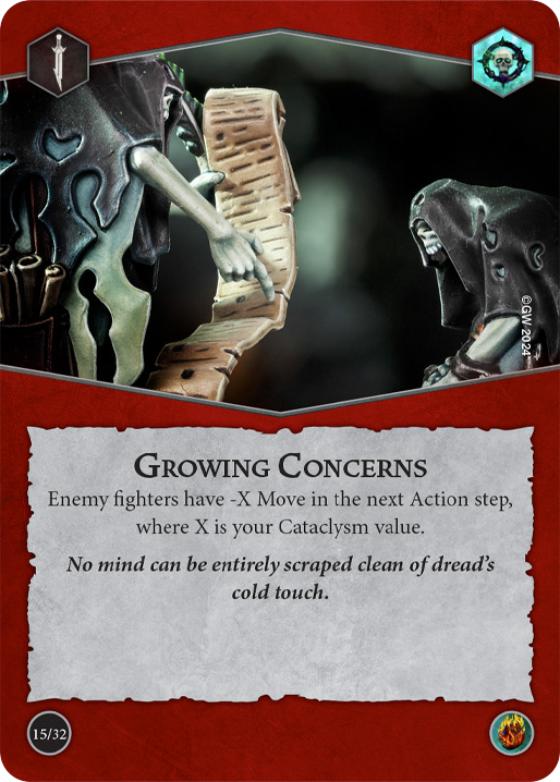 Growing Concerns